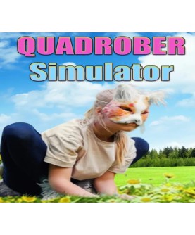 Quadrober Simulator Steam Key GLOBAL